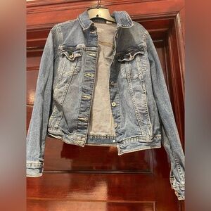 Denizen from Levi's Blue Denim Jacket